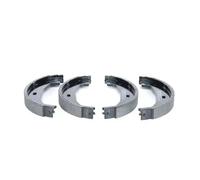 Bosch 0986487608 Brake Shoe Set (BS846)