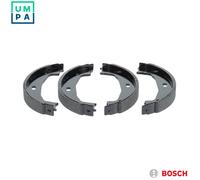 Bosch 0986487608 Brake Shoe Set (BS846)