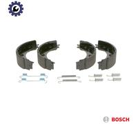 BRAKE SHOE SET PARKING BRAKE 0 986 487 611 FOR VW LT/Mk/II/Bus/28-35/28-46/Van