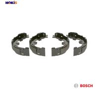 BRAKE SHOE SET PARKING BRAKE 0 986 487 615 FOR LEXUS SOARER/Convertible SC LS