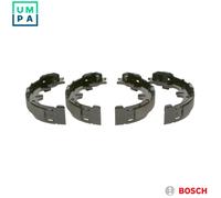 Bosch 0986487615 Brake Shoe Set (BS853)