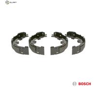 Bosch 0986487615 Brake Shoe Set (BS853)