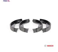 Bosch 0986487623 Brake Shoe Set (BS858)
