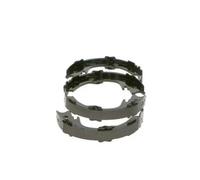 For Renault Twingo Hand Brake Shoes Set Bosch 0986487679 Premium 2007-2014
