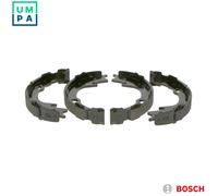 For Renault Twingo Hand Brake Shoes Set Bosch 0986487679 Premium 2007-2014
