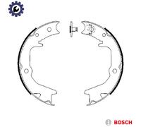 BRAKE SHOE SET PARKING BRAKE 0 986 487 685 FOR MITSUBISHI ETERNA/V ECLIPSE/II