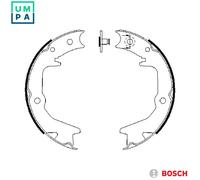 Bosch Brake Shoe Set 0 986 487 685 - Parking Brake Rear - Fits Mitsubishi Eterna/V Eclipse/II