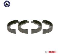 Bosch 0986487686 Brake Shoe Set (BS905)