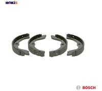 Bosch 0986487698 Brake Shoe Set (BS918)