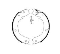 BOSCH 0986487710 Brake Shoe Set For Parking Brake 34mm Width Fits MITSUBISHI