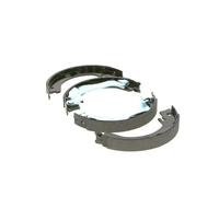 Bosch Parking Brake Shoe Set fits Toyota Corolla 2001-2008 1.4 1.6 1.8 2.0