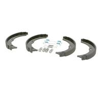 BOSCH 0986487718 Brake Shoe Set For Parking Brake Rear Fits Mercedes-Benz