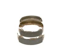 BOSCH 0 986 487 719 Handbrake shoes