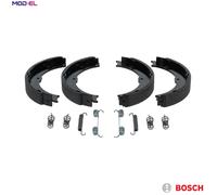 Bosch 0986487720 Brake Shoe Set (BS940)