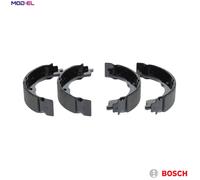 Bosch 0986487722 Hand Brake Shoes Set Premium Graded 583503ED01 MFR657