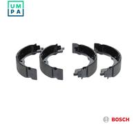 Brake Shoe Set, parking brake 0 986 487 722 BOSCH for KIA SORENTO I