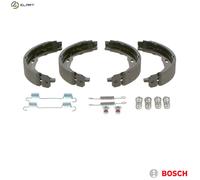 Bosch 0986487723 Brake Shoe