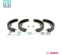 Bosch Brake Shoe Set 0986487725 (BS945)