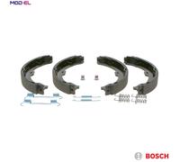 Bosch 0986487725 Brake Shoe Set (BS945)