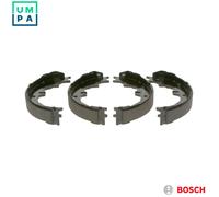 BRAKE SHOE SET PARKING BRAKE 0 986 487 727 FOR TOYOTA SW4/HILUX FORTUNER LAND