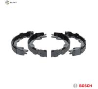 Bosch 0986487734 Brake Shoe Set (BS954)