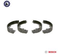 BRAKE SHOE SET PARKING BRAKE 0 986 487 739 FOR MITSUBISHI GALANT/FORTIS/VIII