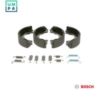 BOSCH 0986487751 Brake Shoe Set For Parking Brake Rear Fits Mercedes-Benz VW
