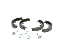 Brake Shoe Set, parking brake for BOSCH 986 487 752 for CLS (C218) 3 2011-2014