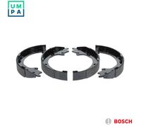 BOSCH 0986487765 Brake Shoe Set For Parking Brake Rear 35mm Width For Honda CR-V