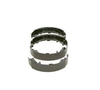 Brake Shoe Set, parking brake 0 986 487 766 BOSCH for MITSUBISHI DODGE CHRYSLER