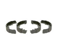 Brake Shoe Set, parking brake 0 986 487 766 BOSCH for MITSUBISHI DODGE CHRYSLER