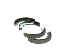 Brake Shoe Set, parking brake 0 986 487 769 BOSCH for KIA HYUNDAI