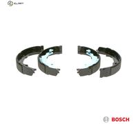 BRAKE SHOE SET PARKING BRAKE 0 986 487 769 FOR HYUNDAI KIA D3FA 1.1L 3cyl i20