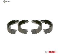Bosch Parking Brake Shoe Set fits Hyundai