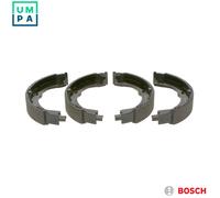 BOSCH 0986487780 Parking Brake Brake Shoe Set Rear Fits Hyundai Santa Fe