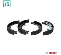 BRAKE SHOE SET PARKING BRAKE 0 986 487 792 FOR DAEWOO CHEVROLET 1.4L 4cyl 2.0L