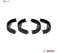 Brake Shoe Set, parking brake 0 986 487 794 BOSCH for VOLVO XC90 I