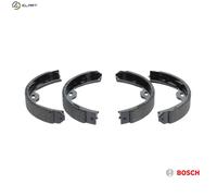 BRAKE SHOE SET PARKING BRAKE 0 986 487 944 FOR PORSCHE BOXSTER/Spyder 911 2.5L