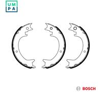 BRAKE SHOE SET PARKING BRAKE 0 986 487 945 FOR MITSUBISHI CHALLENGER/II 3.2L