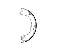 Bosch 0986487947 Brake Shoe Set (BS7947)