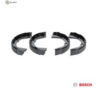 BRAKE SHOE SET PARKING BRAKE 0 986 487 948 FOR HYUNDAI KIA G4KE/G4KJ 2.4L 4cyl