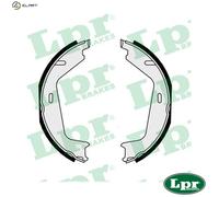 New Brake Shoe Set, parking brake for VOLVO:XC90 I,XC60 I SUV 31262874