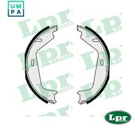 New Brake Shoe Set, parking brake for VOLVO:XC90 I,XC60 I SUV 31262874