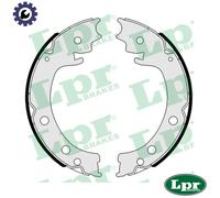 New Brake Shoe Set, parking brake for SUZUKI:GRAND ESCUDO II,GRAND VITARA II