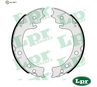 New Brake Shoe Set, parking brake for SUZUKI:GRAND ESCUDO II,GRAND VITARA II