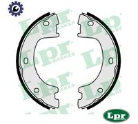 Brake Shoe Set, parking brake 01056 LPR for MERCEDES-BENZ VW