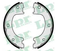 Brake Shoe Set, parking brake 01056 LPR for MERCEDES-BENZ VW