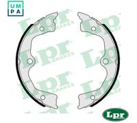 BRAKE SHOE SET PARKING BRAKE 01114 FOR HONDA LEGEND/IV ACCORD/VIII/Tourer/EURO