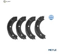 MEYLE 014 042 0402 Handbrake shoes