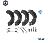 Meyle 014 042 0402/S Brake Shoe Set, parking brake